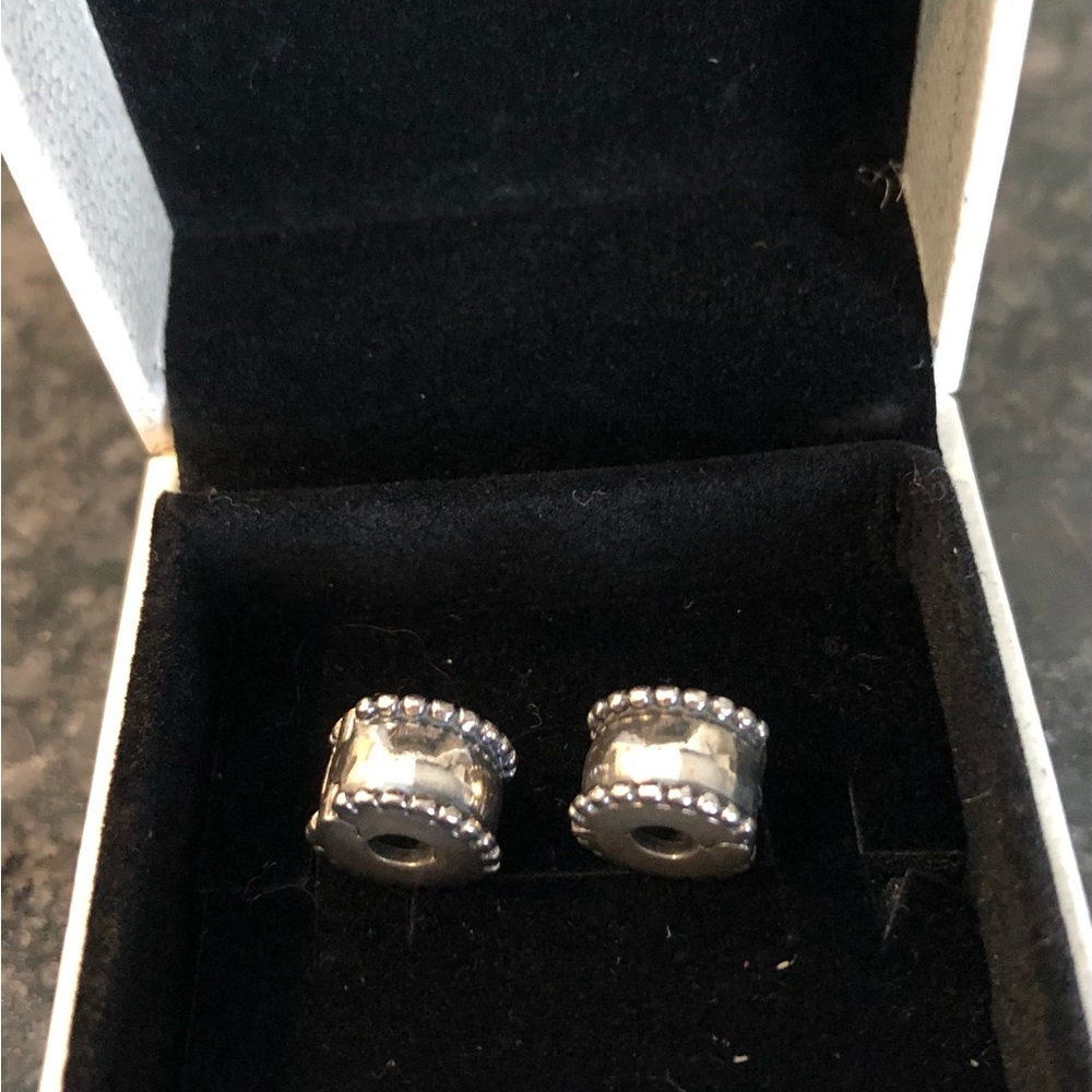 Pandora spacer beads